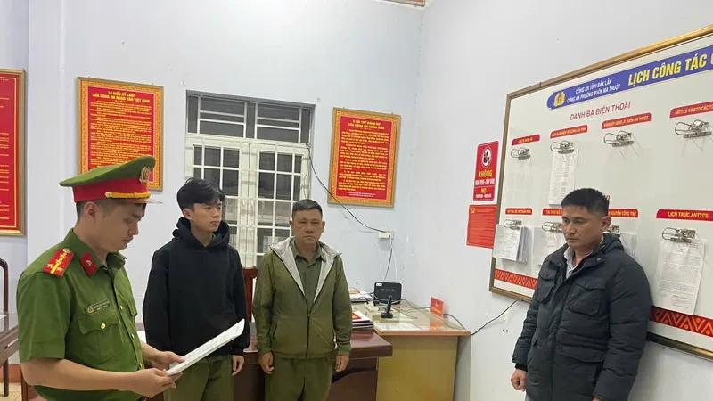 Đắk Lắk: Bắt giám đốc sản xuất hàng trăm tấn lúa giống giả
