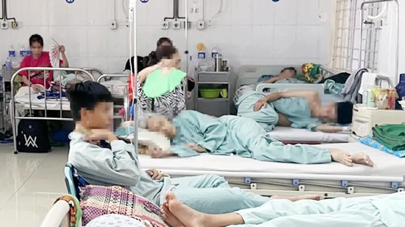 Đắk Lắk: Hàng chục bệnh nhân nhập viện sau khi ăn bánh mì