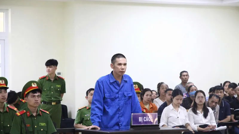 Tử hình đối tượng gây vụ thảm sát ở Đắk Lắk