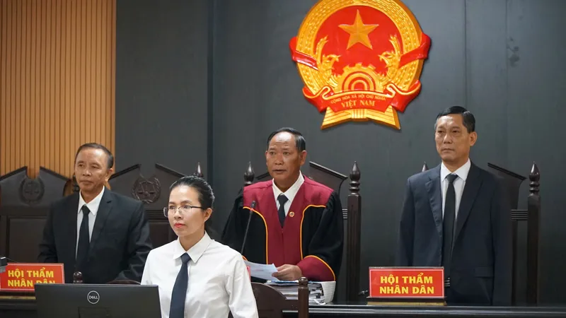 TAND tỉnh Đắk Lắk: Tuyên phạt Nguyễn Đình Thắng 11 năm tù về tội "khủng bố" 