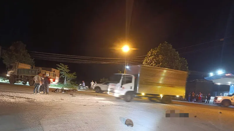 Đắk Lắk: Khởi tố tài xế gây tai nạn khiến 2 người tử vong