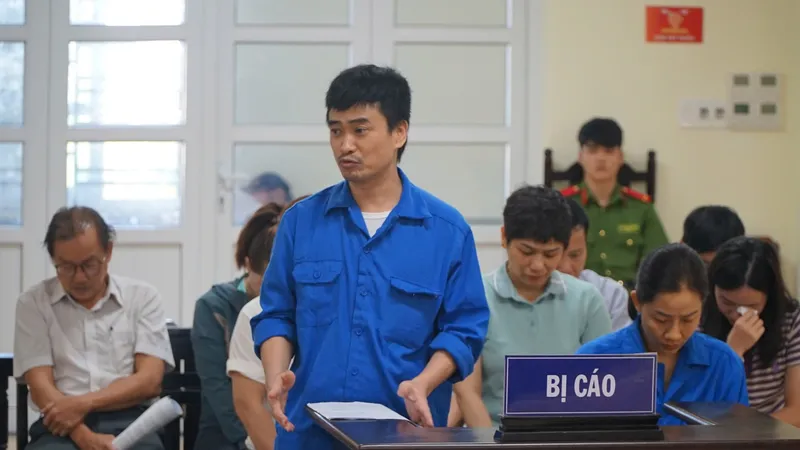 Tuyên án Tổng giám đốc Công ty Việt Á và các bị cáo trong vụ án tại CDC Đắk Lắk