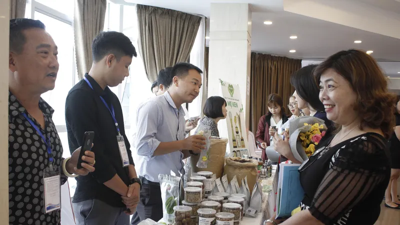 Các hoạt động hướng đến kết nối doanh nghiệp và nhà phân phối nhằm tối ưu hóa hoạt động kinh doanh, sản xuất