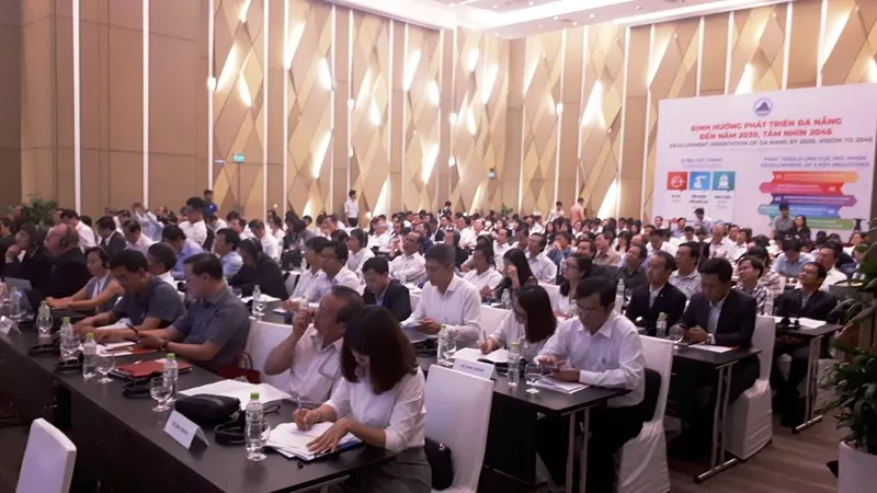 Đà Nẵng: Phát triển KH&CN là một trong những nhiệm vụ quan trọng hàng đầu