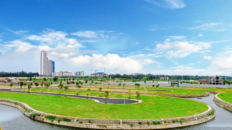 Khánh thành khu tiện tích và hạ tầng dự án Dat Quang Riverside 