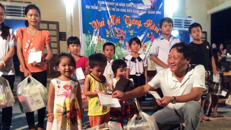Doanh nhân Đà Nẵng phát động đóng góp chung sức cùng tuyến đầu chống dịch Covid-19.