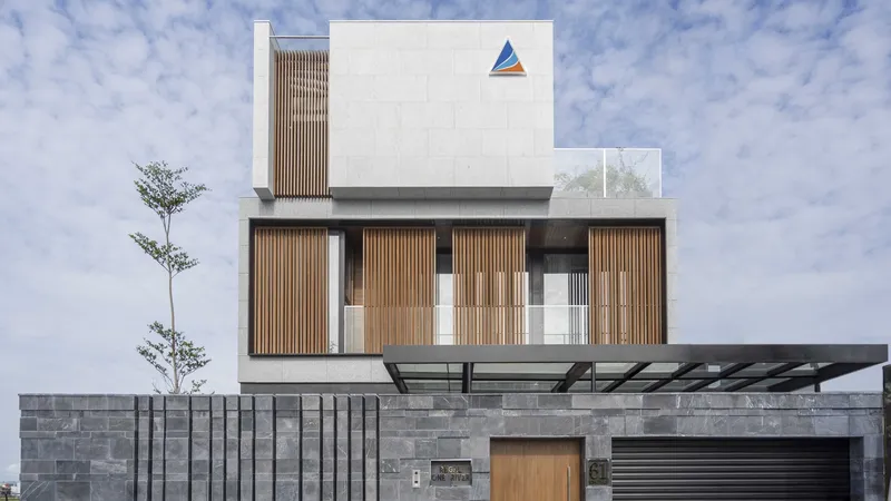 Villa cuối cùng giá 45 tỷ đồng của Regal One River thuộc Đất Xanh Miền Trung đã tìm được chủ nhân