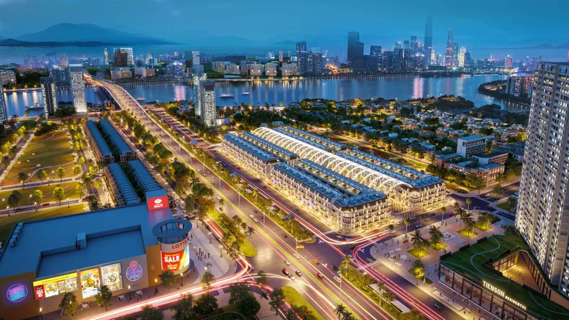 Regal Pavillon Da Nang của Đất Xanh Miền Trung đủ điều kiện bán, cho thuê, thuê mua
