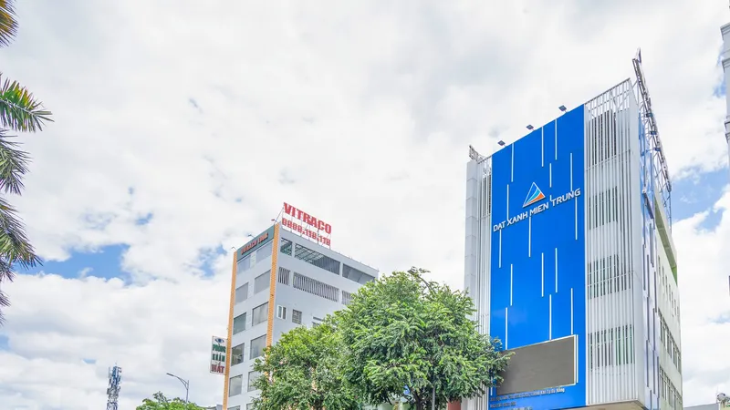 Đô Thị Thông Minh Việt Nam chi hơn 1,3 triệu USD mua lại trụ sở mặt tiền Điện Biên Phủ (Đà Nẵng) 