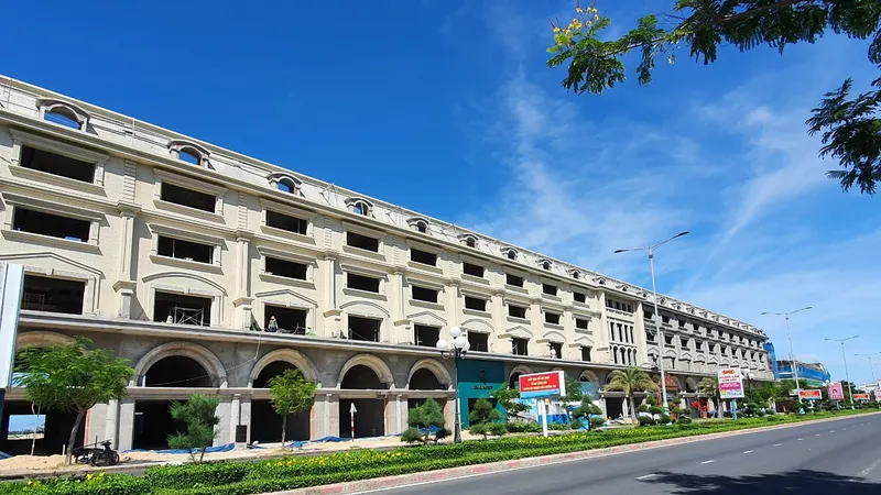 “Dự án đáng sống 2021” ghi danh Regal Maison Phu Yen của Đất Xanh Miền Trung trên bảng vàng