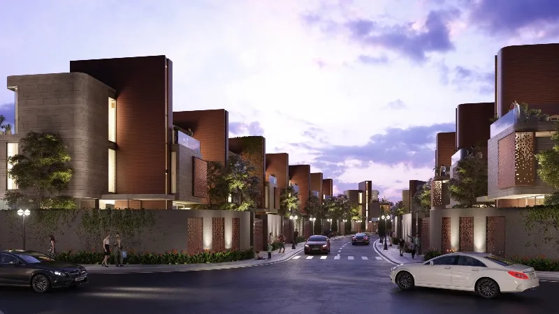 “Miễn nhiễm” với Covid-19, giá biệt thự hạng sang tại Đà Nẵng tăng cao