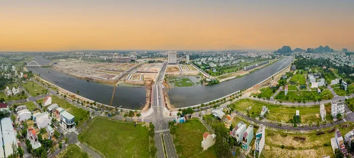 Hàng loạt công trình nổi bật vùng Nam Đà Nẵng được khánh thành 