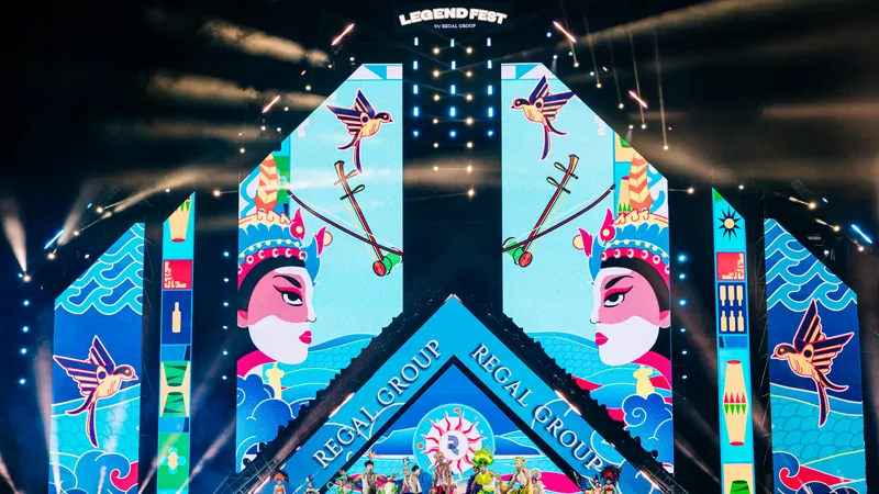 Legend Fest Đà Nẵng: Cầu nối giữa bất động sản, trải nghiệm sống và cộng đồng tinh hoa
