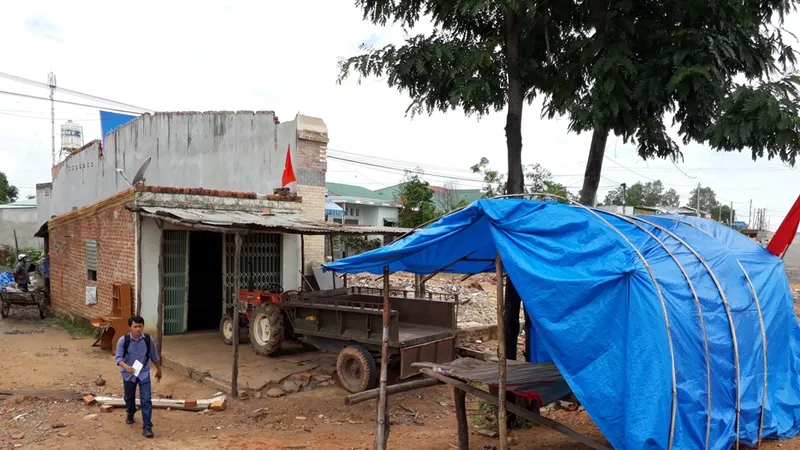 Khởi tố đối tượng chém thanh tra giao thông 
