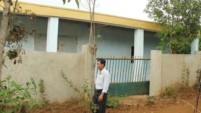 Để dân xây nhà trái phép, trưởng phòng bị giáng chức xuống phó phòng 