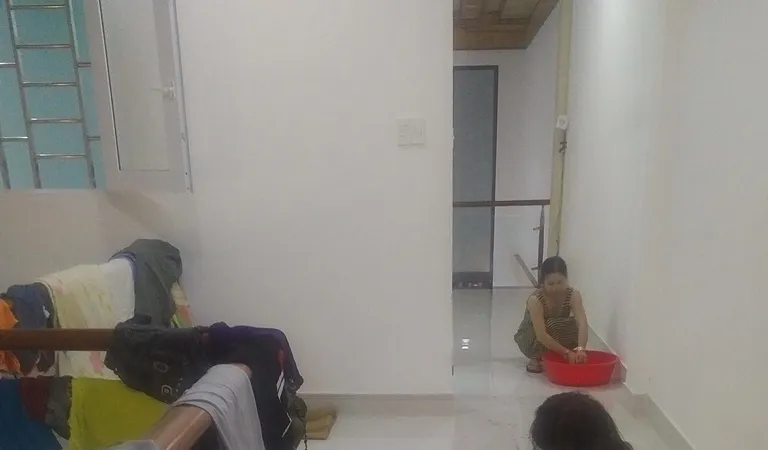 Hiện trường vụ việc