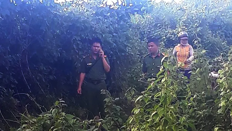 Bắt nghi phạm giết, hiếp bé gái đi chăn bò tại Gia Lai