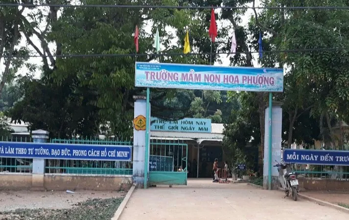 Bé gái tử vong bất thường sau khi ăn trưa tại trường mầm non