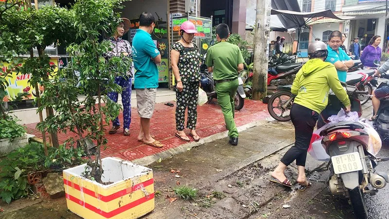 Khởi tố đối tượng dùng xe ô tô đâm chết người