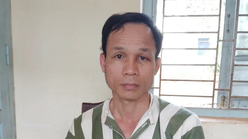 Khởi tố thầy giáo dâm ô học sinh 