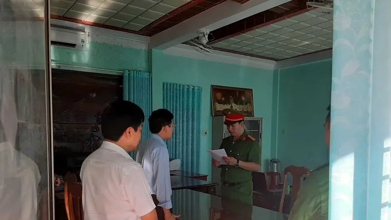 Bắt tạm giam Chủ tịch huyện Đức Cơ, tỉnh Gia Lai