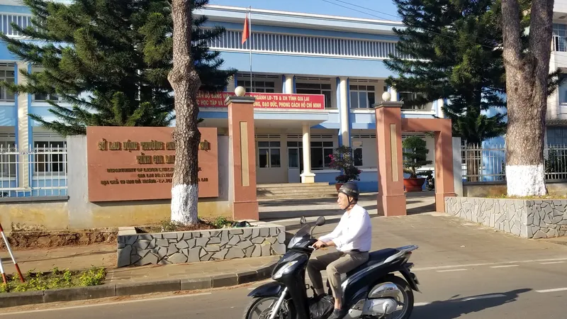 Sở LĐ-TB-XH Gia Lai quyết định điều động, bổ nhiệm cán bộ trái quy định pháp luật