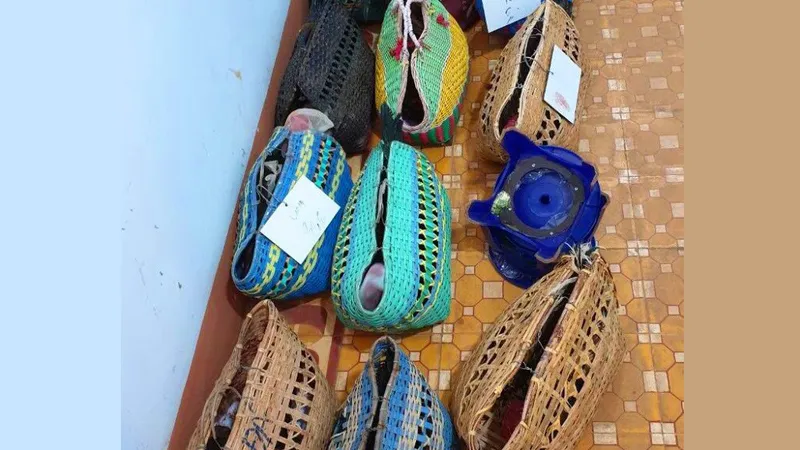 Triệt phá tụ điểm đá gà quy mô lớn