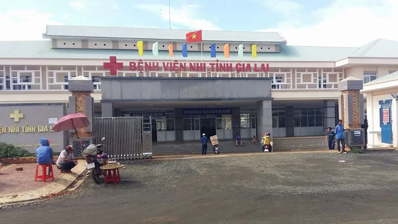 Gia Lai: Thêm 9 ca dương tính với bạch hầu