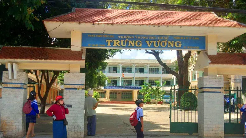 Chủ tịch TP Pleiku xin lỗi phụ huynh và học sinh sau sự cố lộ đề thi 