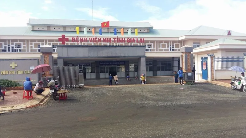 Xuất hiện thêm ổ dịch mới, Gia Lai có 20 ca nhiễm bạch hầu 