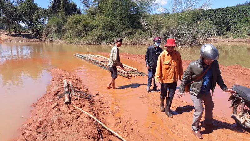 Yêu cầu đánh giá toàn diện việc đầu tư thủy điện Plei Kần