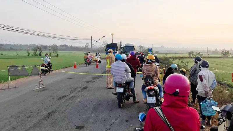 Thêm 3 ca dương tính với SARS-CoV-2 ở Gia Lai, phong tỏa 1 thị xã và 1 huyện