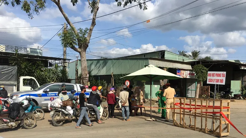 Gia Lai có 18 ca dương tính SARS-CoV-2, sức khỏe bệnh nhân ổn định