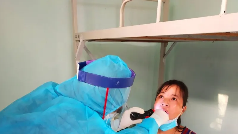 Thêm 4 ca dương tính SARS-CoV-2, đều ở tâm dịch Ia Pa, Gia Lai