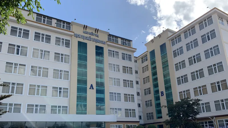 Gia Lai đưa vào hoạt động bệnh viện chuyên điều trị bệnh nhân Covid-19 