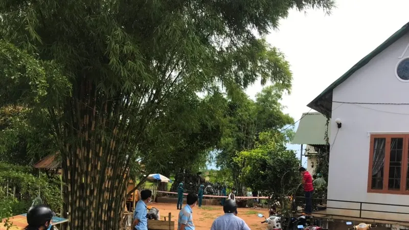 Gia Lai: Nổ đầu đạn, 1 người tử vong