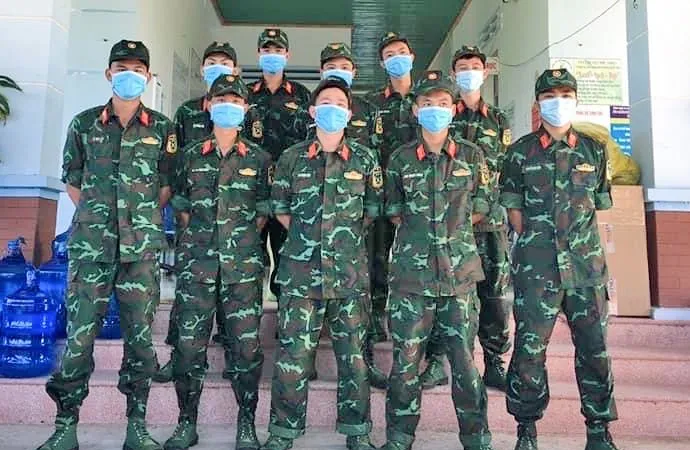 Quân khu V hỗ trợ Gia Lai chống dịch Covid-19