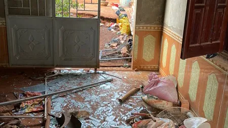 Gia Lai: 2 người tử vong sau tiếng nổ lớn