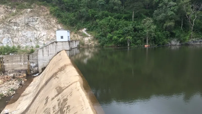 Phạt chủ đầu tư thủy điện 160 triệu đồng vì sử dụng tài nguyên nước “lụi” để phát điện