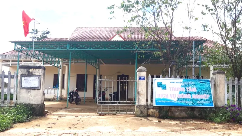 Khởi tố Giám đốc Trung tâm dịch vụ nông nghiệp Kon Plông, tỉnh Kon Tum