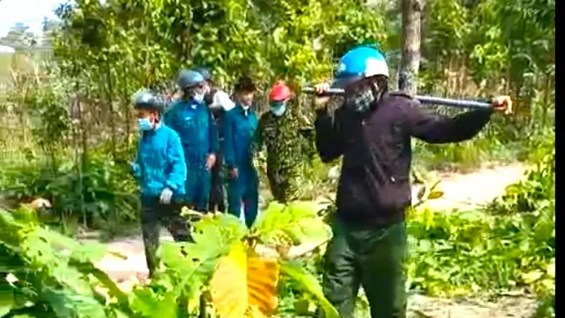 Tổng cục Lâm nghiệp vào cuộc vụ nhân viên bảo vệ rừng bị dọa “giết cả nhà"