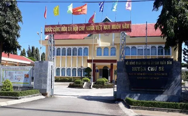 Nhiều vi phạm trong đầu tư xây dựng tại huyện Chư Sê