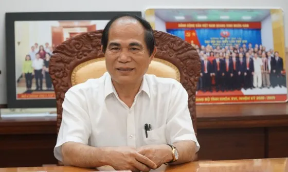 Nguyên Chủ tịch UBND tỉnh Gia Lai được nghỉ hưu sớm vì suy giảm khả năng lao động