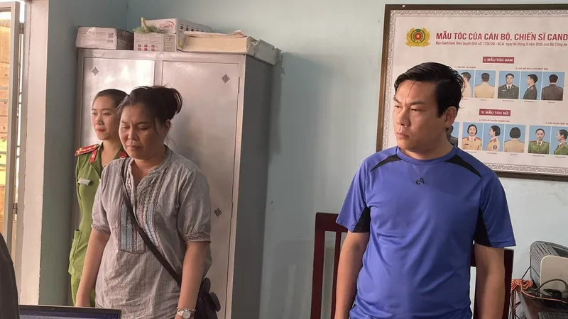 Bắt nhốt, ép 7 thiếu nữ từ 13 đến 22 tuổi phục vụ kích dục khách