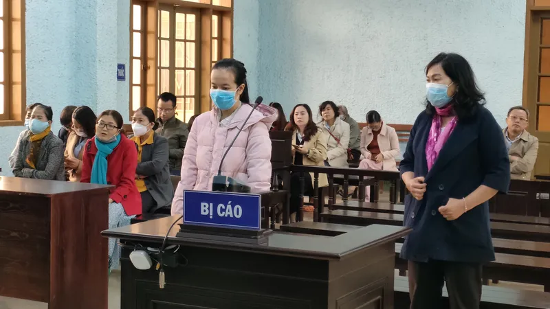 Tuyên phạt nguyên Chánh Văn phòng Đoàn ĐBQH-HĐND Gia Lai 10 năm tù