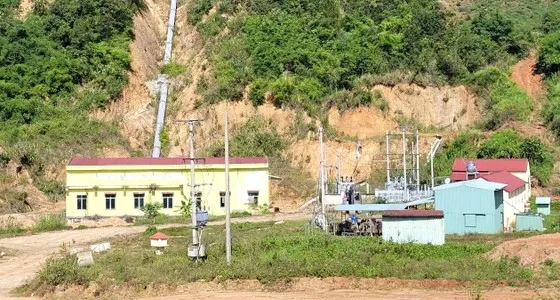 Vụ thuỷ điện chây ỳ đền bù: Thu hồi chủ trương đầu tư Thuỷ điện Psi 2 