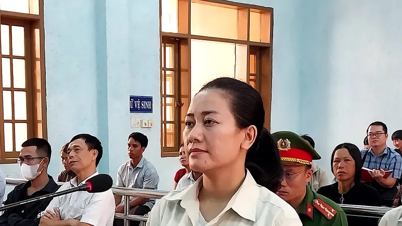 Cựu nhân viên ngân hàng chiếm đoạt 53 tỷ đồng lĩnh án tù chung thân 