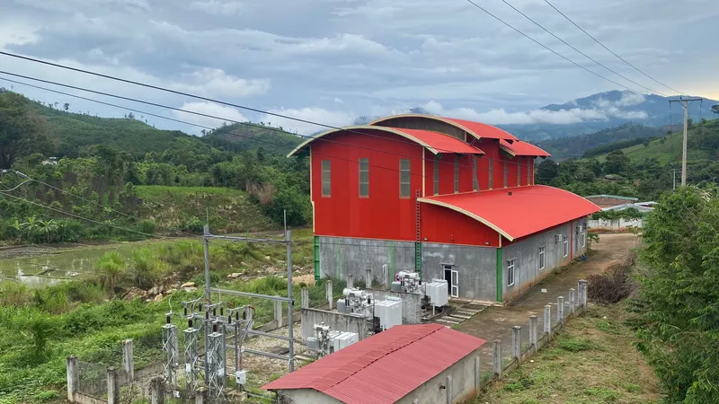 Kon Tum đề nghị tháo gỡ vướng mắc cho các chủ đầu tư thủy điện vừa và nhỏ