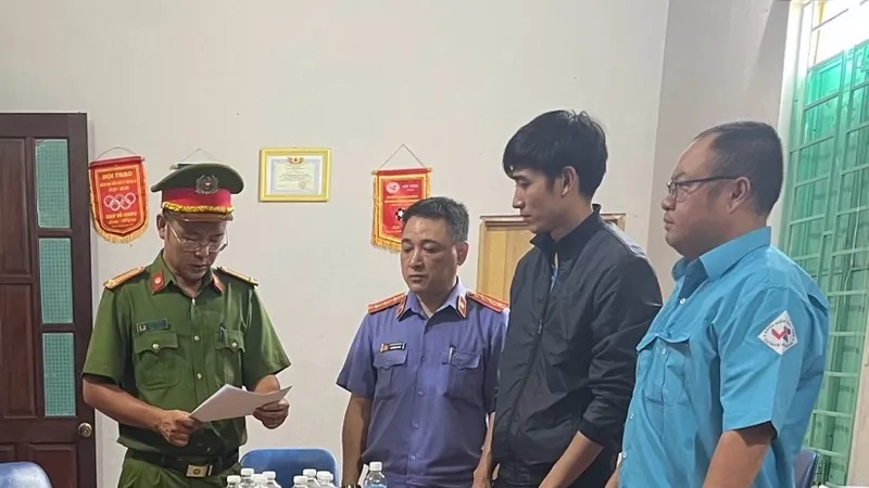 Khởi tố nhiều lãnh đạo, nhân viên Trung tâm đăng kiểm 81-03D