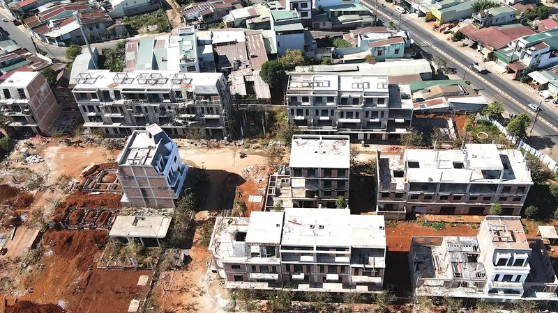 Dự án FLC Hilltop Gia Lai “đắp chiếu” chờ xử lý sai phạm